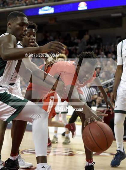 Thumbnail 3 in Mater Dei vs. Chino Hills (CIF-SS Open Semi-Final) photogallery.