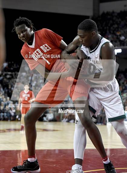Thumbnail 2 in Mater Dei vs. Chino Hills (CIF-SS Open Semi-Final) photogallery.