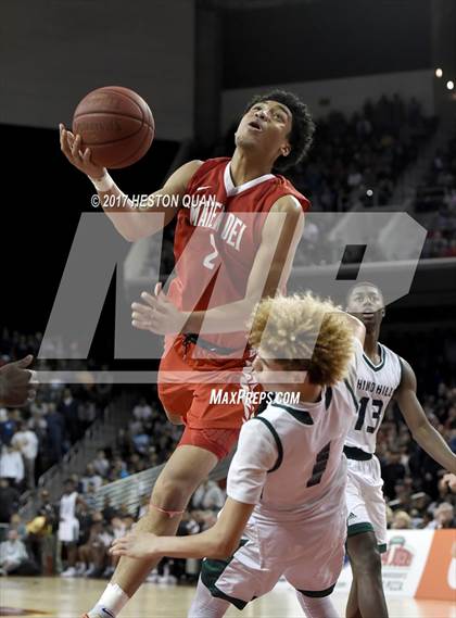 Thumbnail 1 in Mater Dei vs. Chino Hills (CIF-SS Open Semi-Final) photogallery.