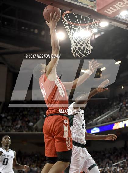 Thumbnail 1 in Mater Dei vs. Chino Hills (CIF-SS Open Semi-Final) photogallery.