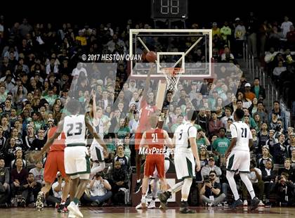 Thumbnail 3 in Mater Dei vs. Chino Hills (CIF-SS Open Semi-Final) photogallery.