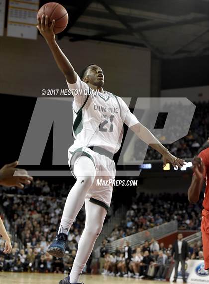 Thumbnail 2 in Mater Dei vs. Chino Hills (CIF-SS Open Semi-Final) photogallery.