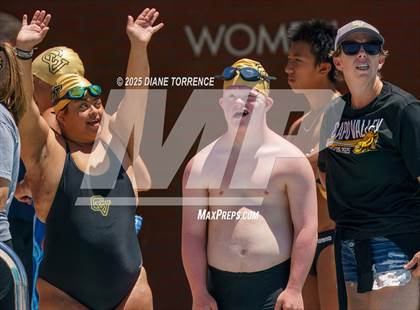 Thumbnail 2 in CIF-SS Division 3 Finals photogallery.
