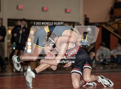 Thumbnail 1 in PIAA AA Regional State Qualifier photogallery.