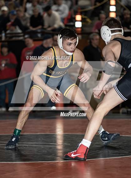 Thumbnail 3 in PIAA AA Regional State Qualifier photogallery.
