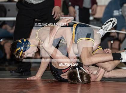 Thumbnail 1 in PIAA AA Regional State Qualifier photogallery.