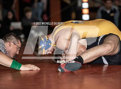 Thumbnail 2 in PIAA AA Regional State Qualifier photogallery.