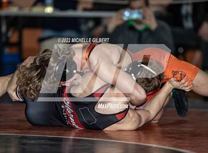 Thumbnail 1 in PIAA AA Regional State Qualifier photogallery.