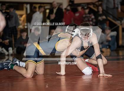 Thumbnail 2 in PIAA AA Regional State Qualifier photogallery.