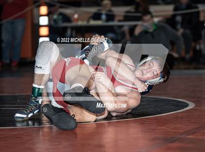 Thumbnail 2 in PIAA AA Regional State Qualifier photogallery.