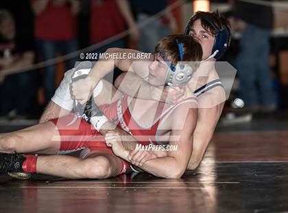 Thumbnail 1 in PIAA AA Regional State Qualifier photogallery.
