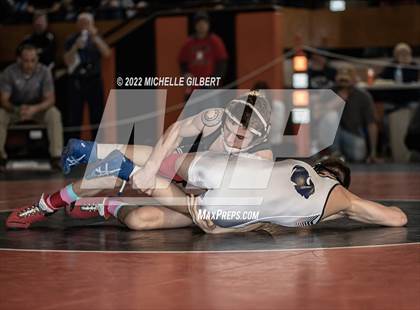 Thumbnail 1 in PIAA AA Regional State Qualifier photogallery.