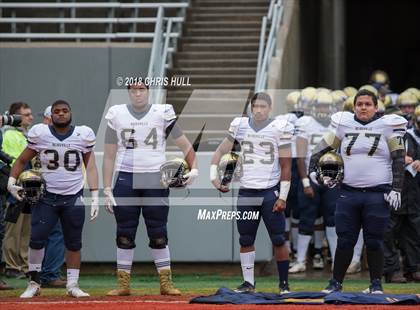 Thumbnail 2 in Reidsville vs. Northeastern (NCHSAA 2A Championship) photogallery.