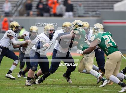 Thumbnail 1 in Reidsville vs. Northeastern (NCHSAA 2A Championship) photogallery.