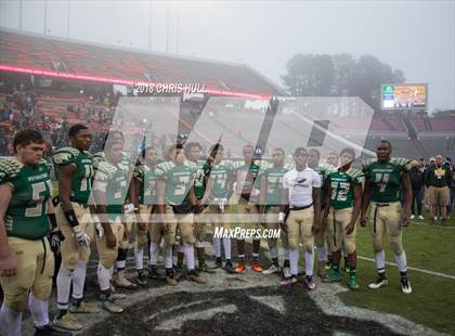 Thumbnail 1 in Reidsville vs. Northeastern (NCHSAA 2A Championship) photogallery.