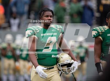 Thumbnail 2 in Reidsville vs. Northeastern (NCHSAA 2A Championship) photogallery.