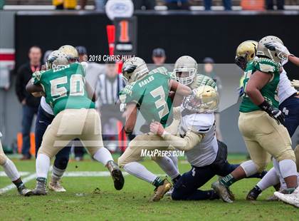 Thumbnail 2 in Reidsville vs. Northeastern (NCHSAA 2A Championship) photogallery.