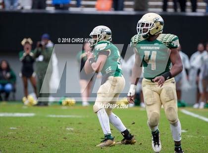 Thumbnail 2 in Reidsville vs. Northeastern (NCHSAA 2A Championship) photogallery.