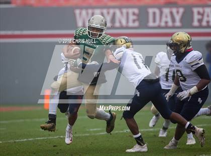 Thumbnail 2 in Reidsville vs. Northeastern (NCHSAA 2A Championship) photogallery.