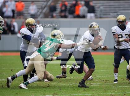 Thumbnail 2 in Reidsville vs. Northeastern (NCHSAA 2A Championship) photogallery.