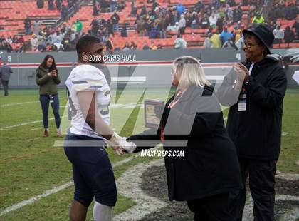 Thumbnail 3 in Reidsville vs. Northeastern (NCHSAA 2A Championship) photogallery.