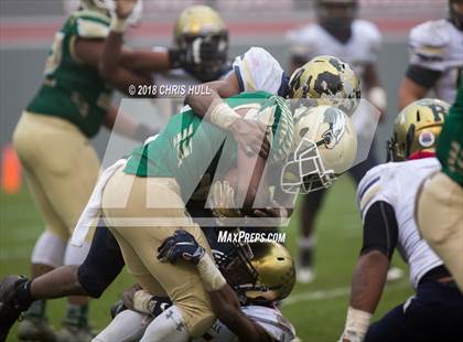 Thumbnail 1 in Reidsville vs. Northeastern (NCHSAA 2A Championship) photogallery.