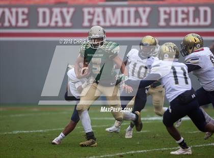 Thumbnail 1 in Reidsville vs. Northeastern (NCHSAA 2A Championship) photogallery.