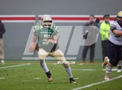 Thumbnail 3 in Reidsville vs. Northeastern (NCHSAA 2A Championship) photogallery.