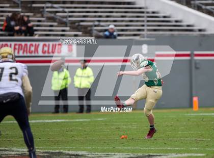 Thumbnail 3 in Reidsville vs. Northeastern (NCHSAA 2A Championship) photogallery.
