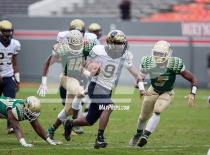 Thumbnail 1 in Reidsville vs. Northeastern (NCHSAA 2A Championship) photogallery.