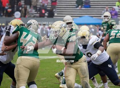 Thumbnail 2 in Reidsville vs. Northeastern (NCHSAA 2A Championship) photogallery.