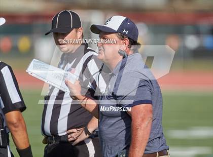 Thumbnail 2 in Central Catholic @ Jesuit (CIF SJS D2 Playoffs) photogallery.