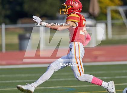 Thumbnail 3 in Central Catholic @ Jesuit (CIF SJS D2 Playoffs) photogallery.