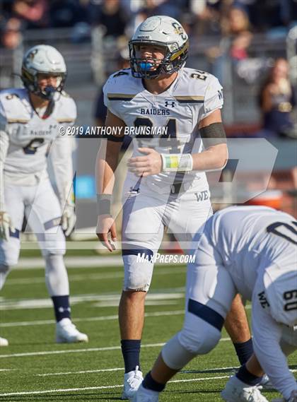 Thumbnail 2 in Central Catholic @ Jesuit (CIF SJS D2 Playoffs) photogallery.