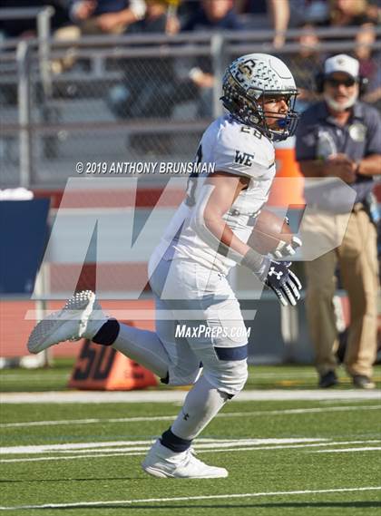 Thumbnail 3 in Central Catholic @ Jesuit (CIF SJS D2 Playoffs) photogallery.