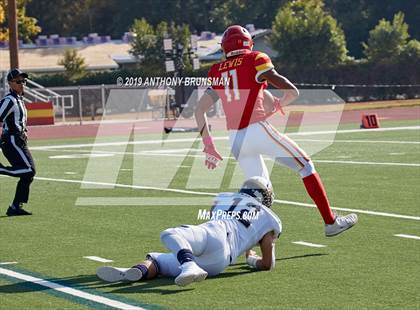 Thumbnail 1 in Central Catholic @ Jesuit (CIF SJS D2 Playoffs) photogallery.