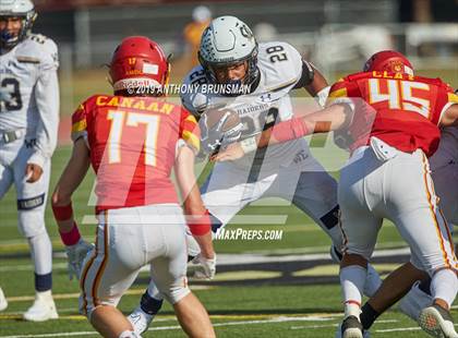 Thumbnail 1 in Central Catholic @ Jesuit (CIF SJS D2 Playoffs) photogallery.