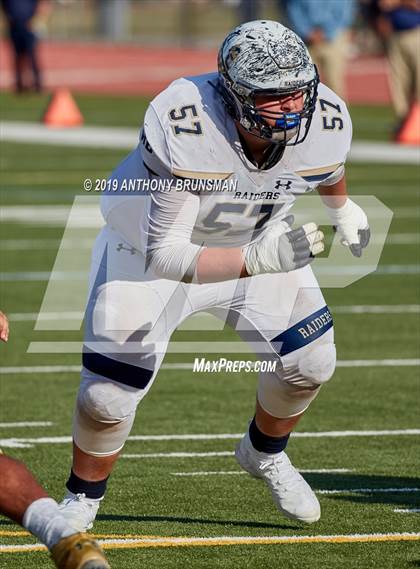 Thumbnail 1 in Central Catholic @ Jesuit (CIF SJS D2 Playoffs) photogallery.