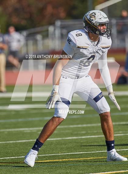 Thumbnail 3 in Central Catholic @ Jesuit (CIF SJS D2 Playoffs) photogallery.