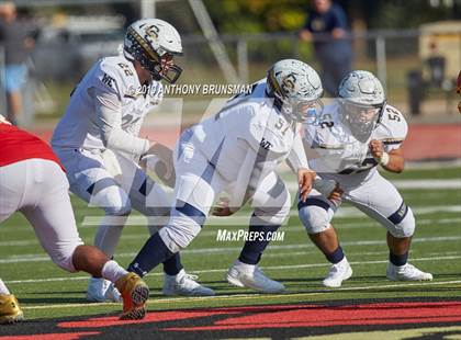 Thumbnail 1 in Central Catholic @ Jesuit (CIF SJS D2 Playoffs) photogallery.