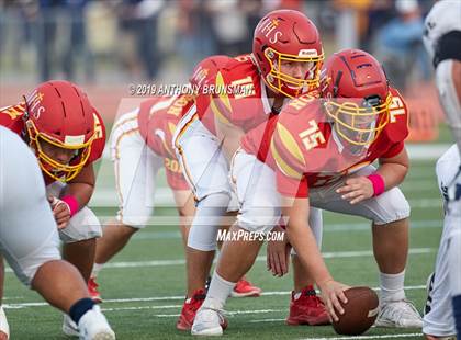 Thumbnail 3 in Central Catholic @ Jesuit (CIF SJS D2 Playoffs) photogallery.