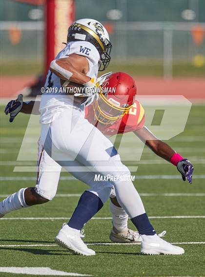 Thumbnail 1 in Central Catholic @ Jesuit (CIF SJS D2 Playoffs) photogallery.