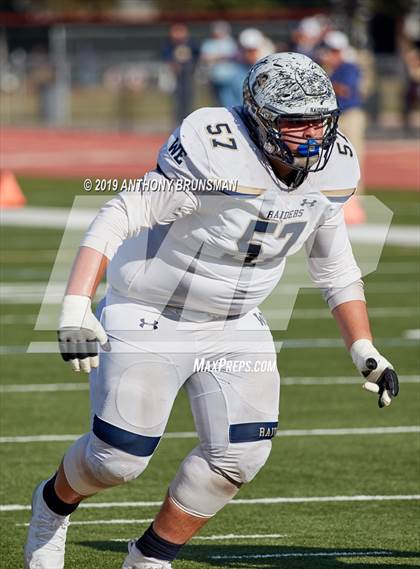 Thumbnail 2 in Central Catholic @ Jesuit (CIF SJS D2 Playoffs) photogallery.