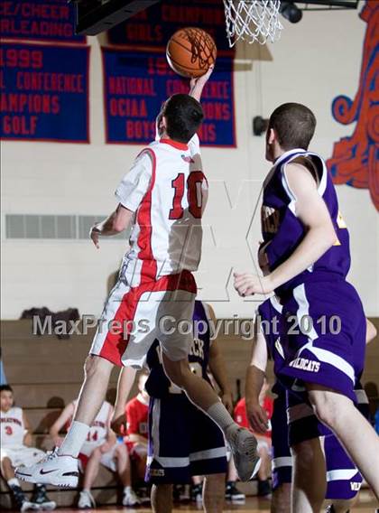 Thumbnail 3 in Warwick @ Goshen Central photogallery.