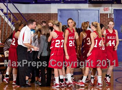 Thumbnail 1 in Halls @ Sevier County photogallery.