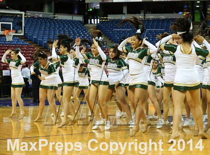 Thumbnail 1 in Bishop Montgomery vs. Moreau Catholic (CIF State D2 Final) photogallery.