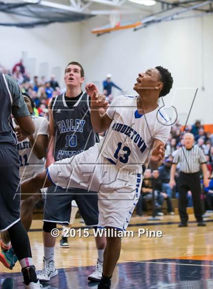 Thumbnail 1 in Middletown vs. Valley Central (Section 9 Class AA Final) photogallery.