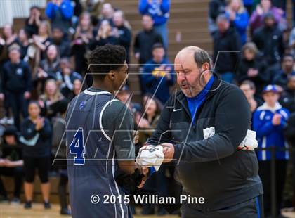 Thumbnail 2 in Middletown vs. Valley Central (Section 9 Class AA Final) photogallery.