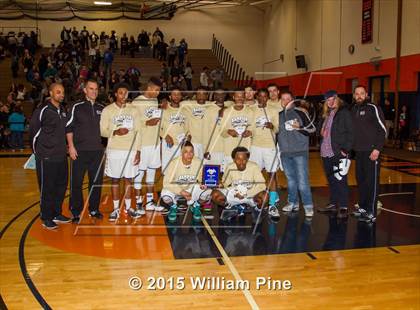 Thumbnail 1 in Middletown vs. Valley Central (Section 9 Class AA Final) photogallery.