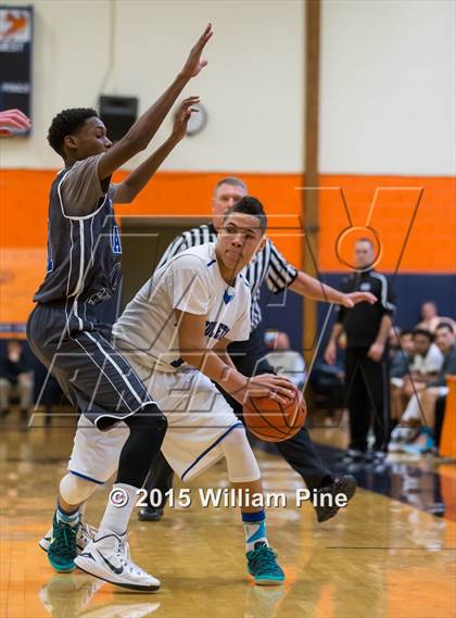 Thumbnail 1 in Middletown vs. Valley Central (Section 9 Class AA Final) photogallery.